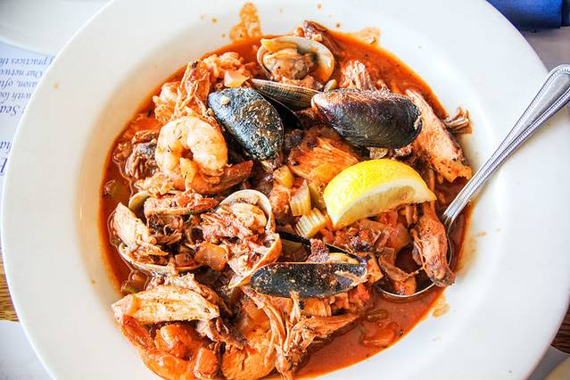 Pier Market Seafood Restaurant