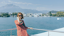 琉森湖旅游景点攻略图片