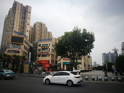 广惠路步行街的图片