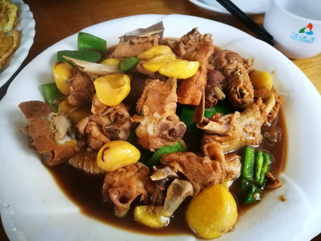 溧阳桃源居酒楼·餐厅