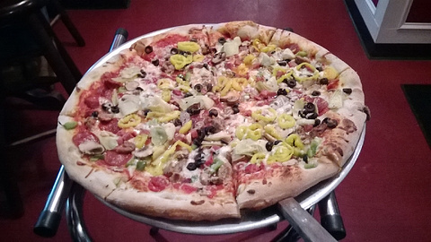 Rudy's Pizza