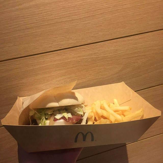 麦当劳(新兴路店)