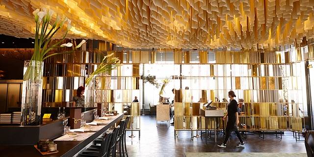 Restaurant Joelia by Mario Ridder