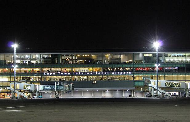 开普敦国际机场