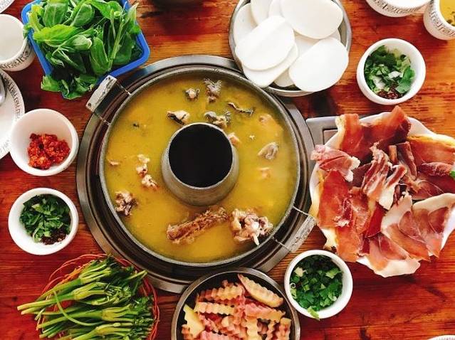 阿妈腊排骨(南门老店)