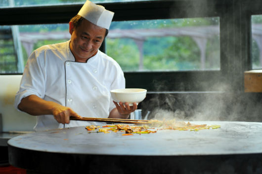 可汗厅（天籁渡假酒店）