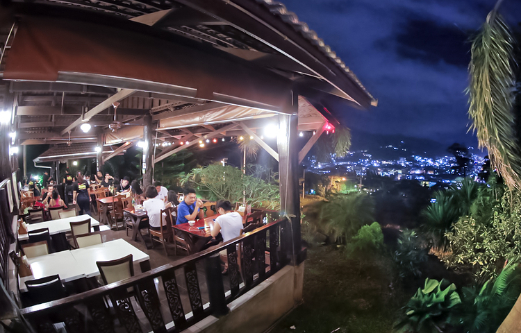 6号餐厅(山顶店)