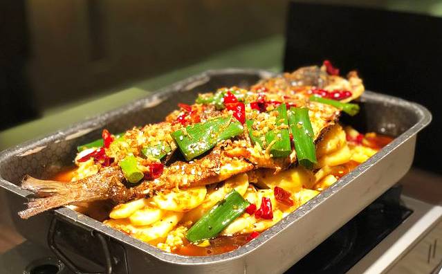 Restaurante de Sichuan