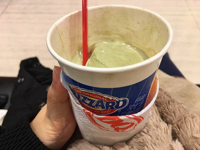 DQ(曼巴特店)