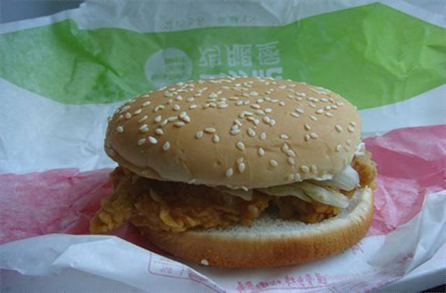 华莱士·全鸡汉堡(阜新解放大街店)