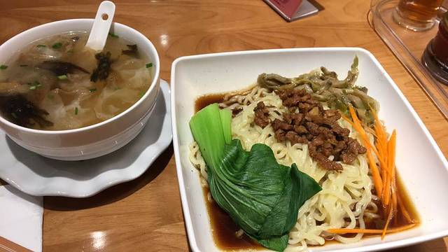 王永生榨菜肉丝面(莘塍店)