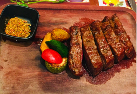 拾号牛扒(熙龙湾店)