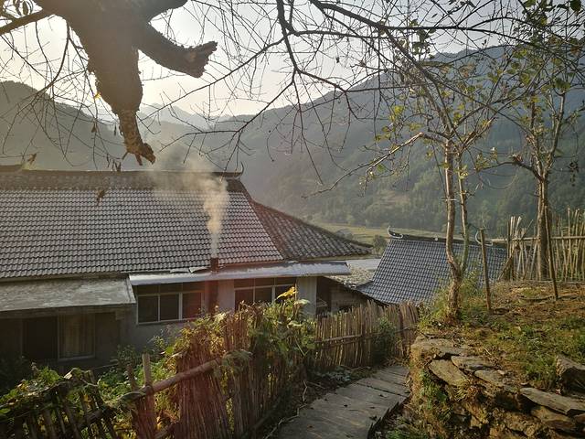 万家灯火农家乐