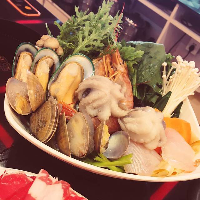 呷哺呷哺(衡水怡水园店)