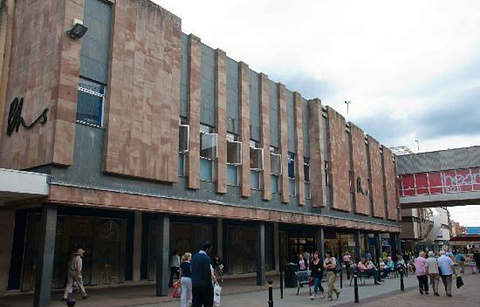 Eastgate Shopping Mall