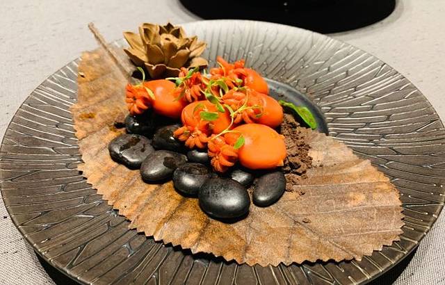 秋粤台(江锦路店)