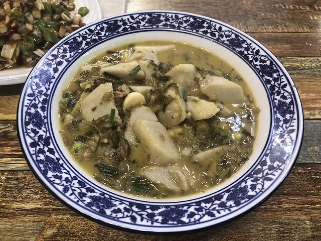 千岛湖土菜馆·石锅鱼(新塘路店)