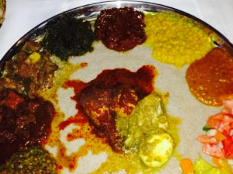 Harer Messob Ethiopian Restaurant旅游景点图片