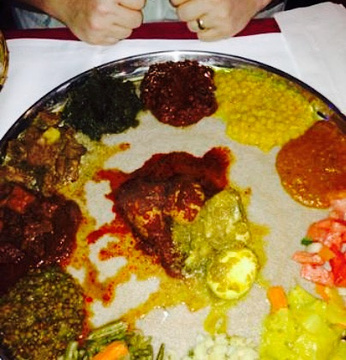 Harer Messob Ethiopian Restaurant