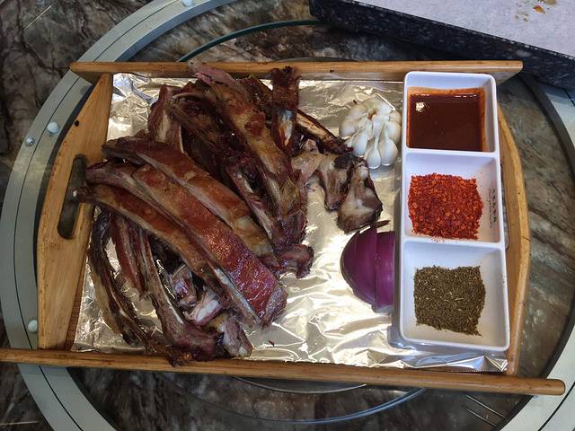 千里马食府清真店