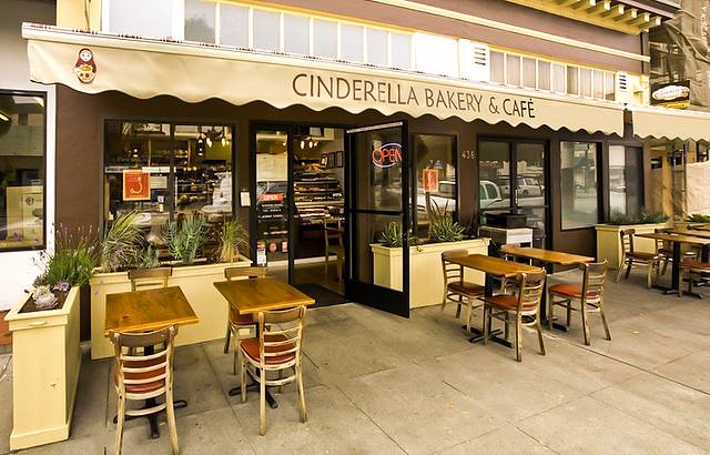 Cinderella Bakery