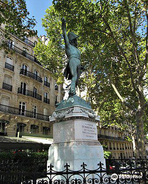 Michel Ney Monument