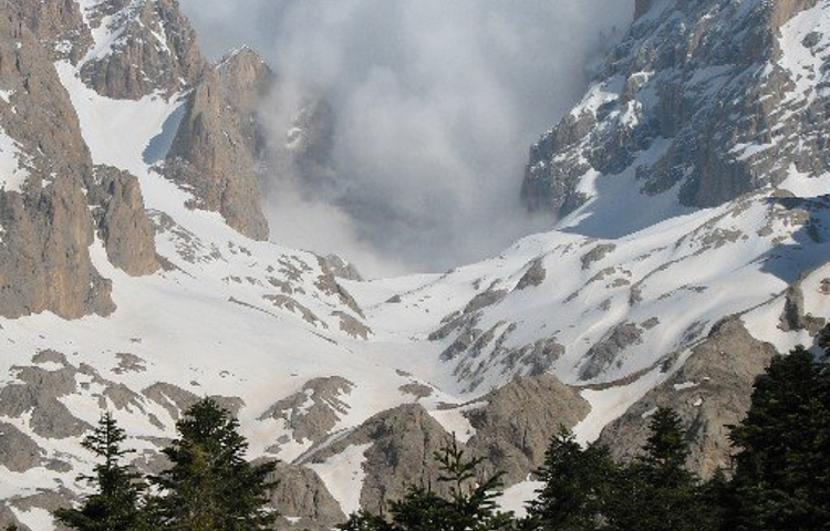 阿拉山脉国家公园