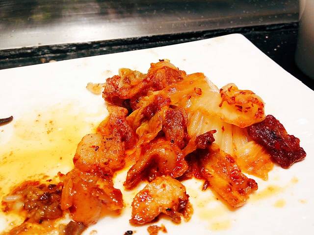 大菊铁板烧(金银潭永旺店)