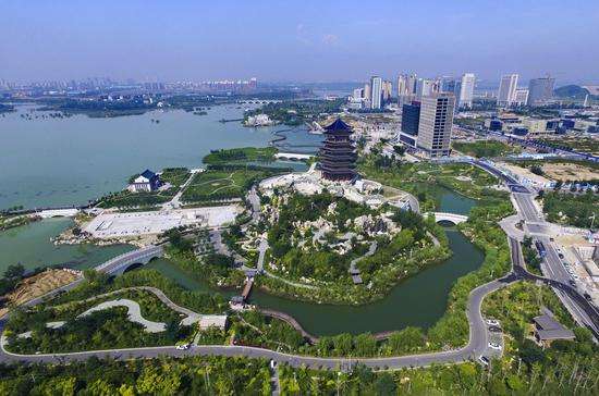 阅海湾水上公园