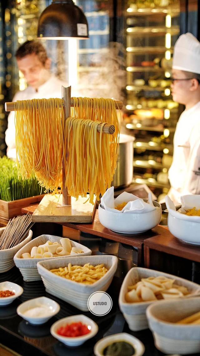 广州四季酒店·DOLCETTO意溢