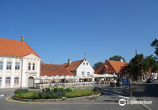 Kuressaare Cultural Centre旅游景点图片