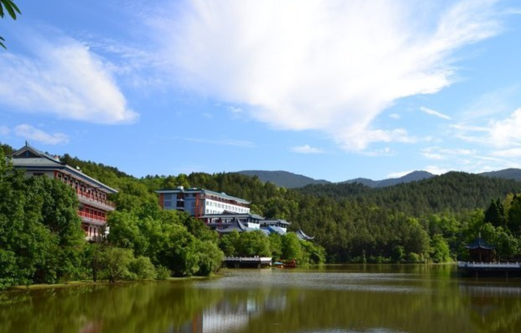 川北民俗文化园