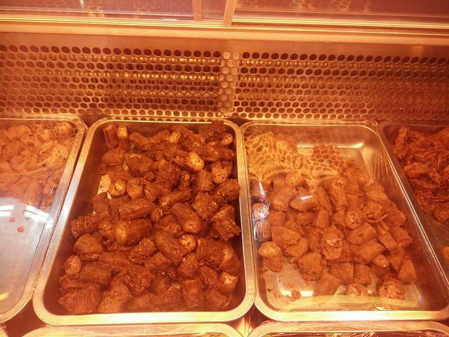 绝味鸭脖(沙子口店)