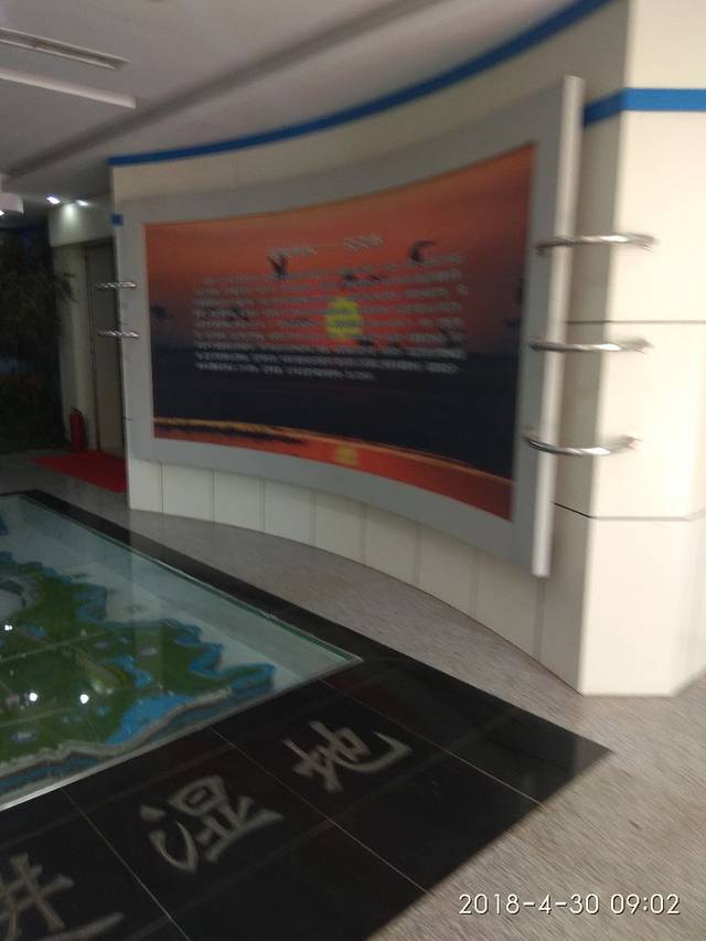 中国莫莫格湿地博物馆