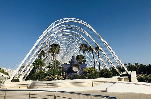 瓦伦西亚自然科学博物馆