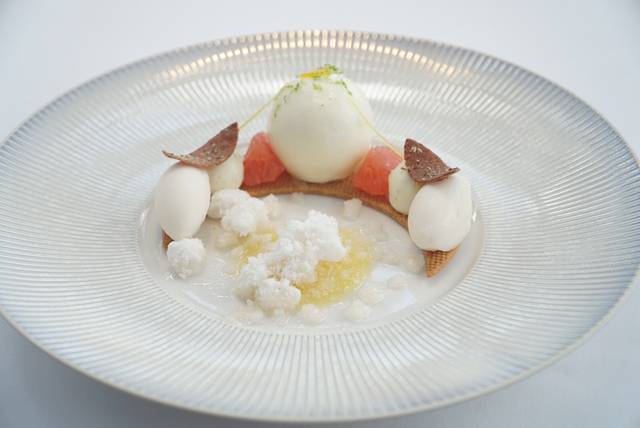 Maison Lameloise莱美露滋(上海中心店)