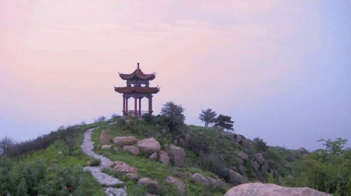 孤峰山景区