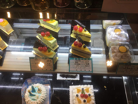 香港麦琪蛋糕(陵城店)的图片