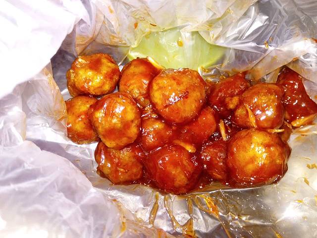 燕风楼烤鸭店(中华店)