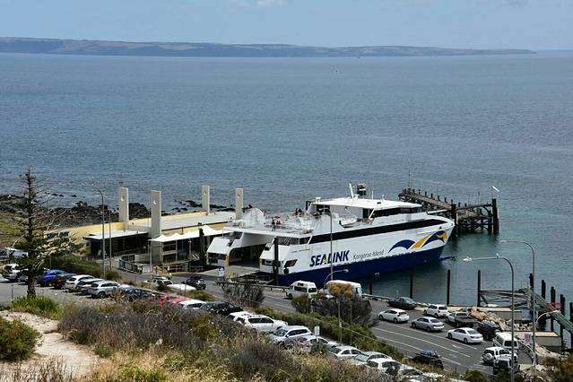 SeaLink Northern Territory