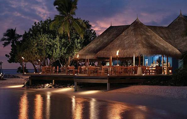 珊瑚礁俱乐部餐厅