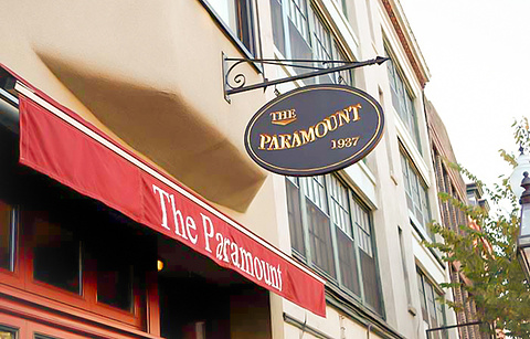 The Paramount的图片