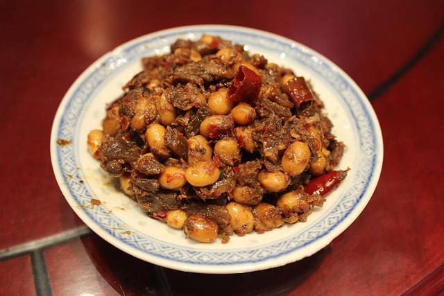 太极会馆特色餐厅