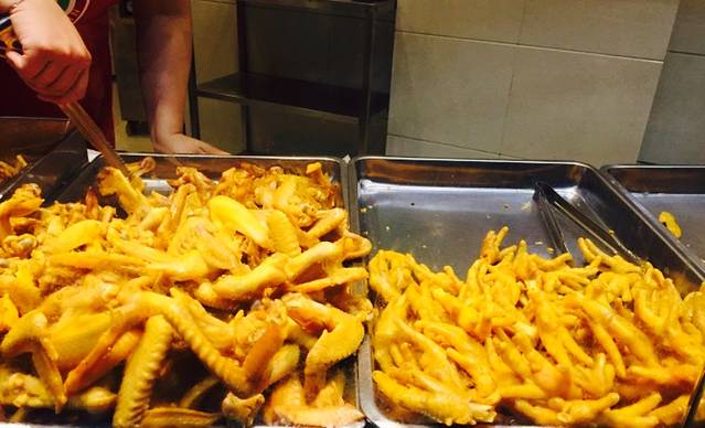 鸡王盐焗食品(七星总店)