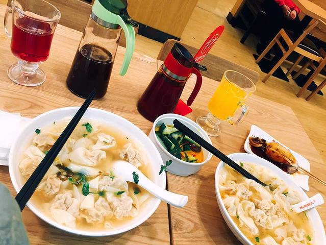 琴岛顺天馄饨(中山路店)