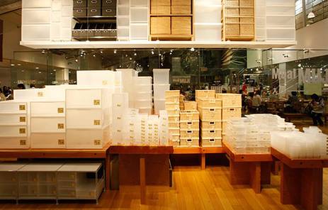 MUJI无印良品(王府井科华店)