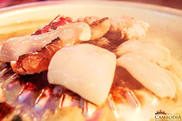 BBQ Cambodian Kitchen