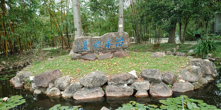 翠亨村民俗展览馆旅游景点图片