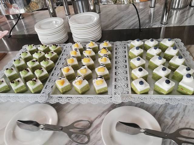 喆啡酒店(成都青白江店)·餐厅