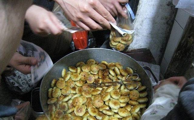 好再来烧饼(老街店)